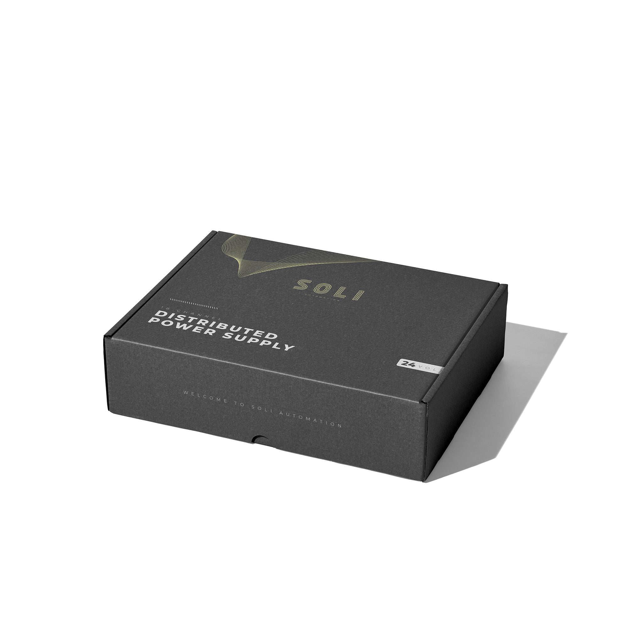 Power Management Panel - 12V