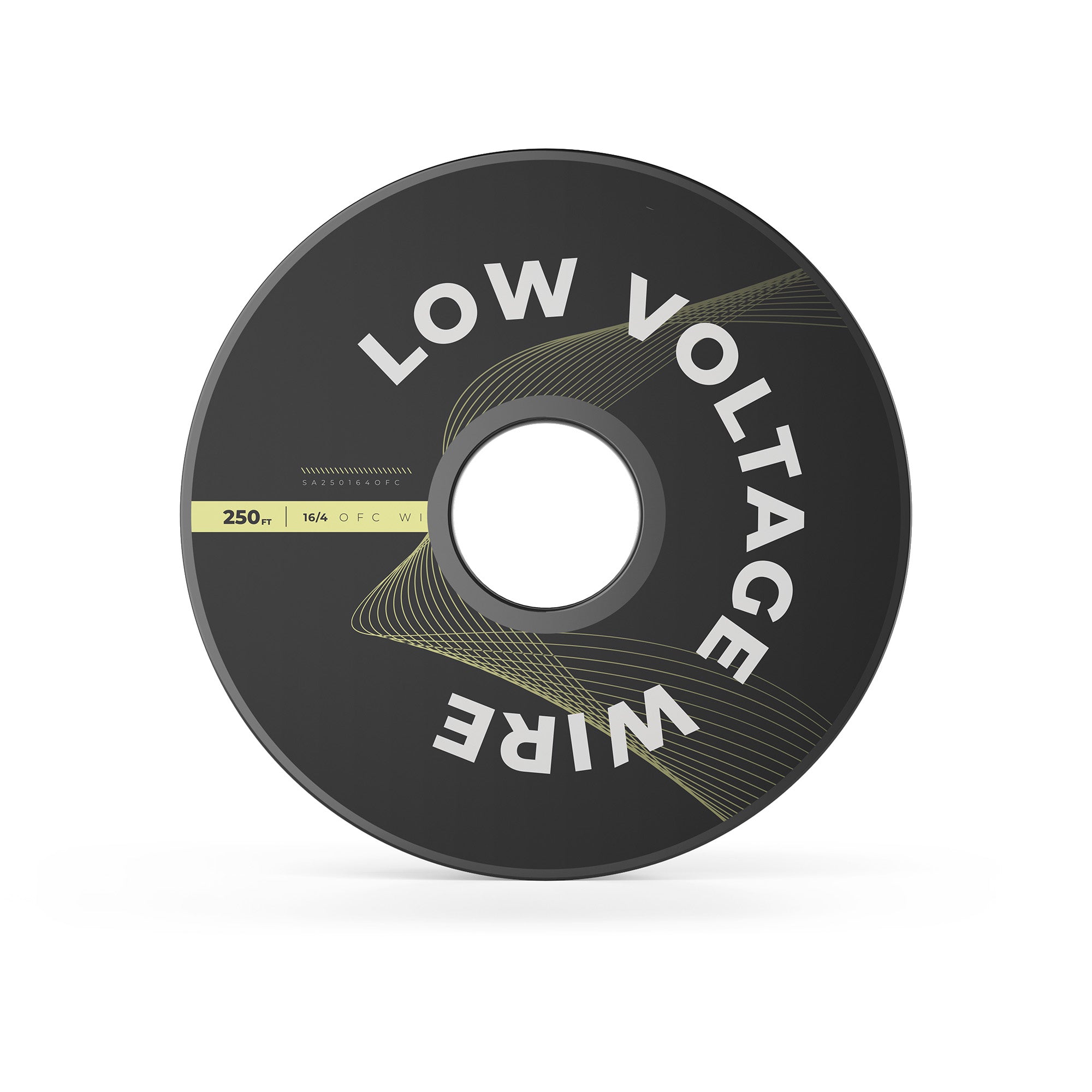 Low-Voltage Wire - 16/2 OFC